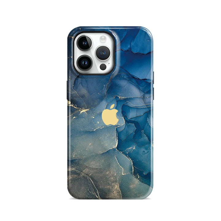 Quiet Night - iPhone Case