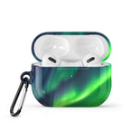 Aurora Green - AirPods Case