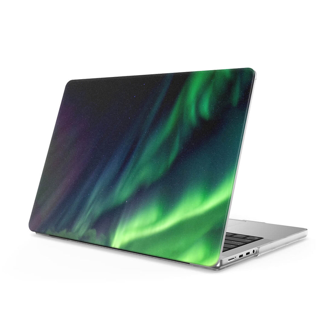 Aurora Groen - MacBook-hoes