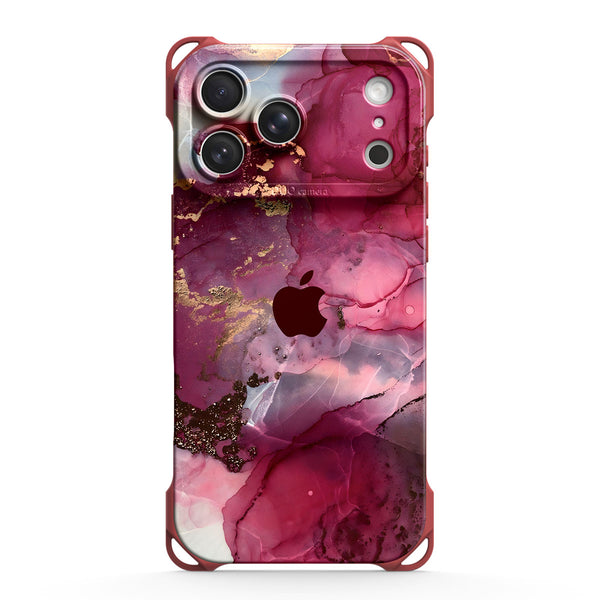 Red Yarn Jade - iPhone Ultra Impact Case