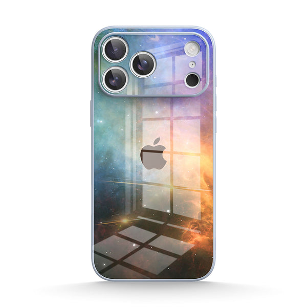 Zeewolknevel - iPhone-hoesje