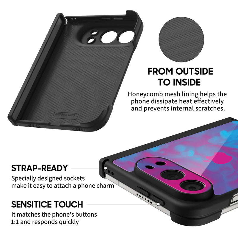 iPhone Duo | Durable Glass