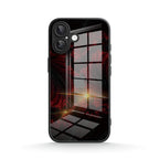 Demonic Breath - iPhone Glass Case