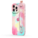 Candy Land - iPhone Wrist Strap Case