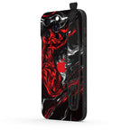 Resentment - iPhone Wrist Strap Case