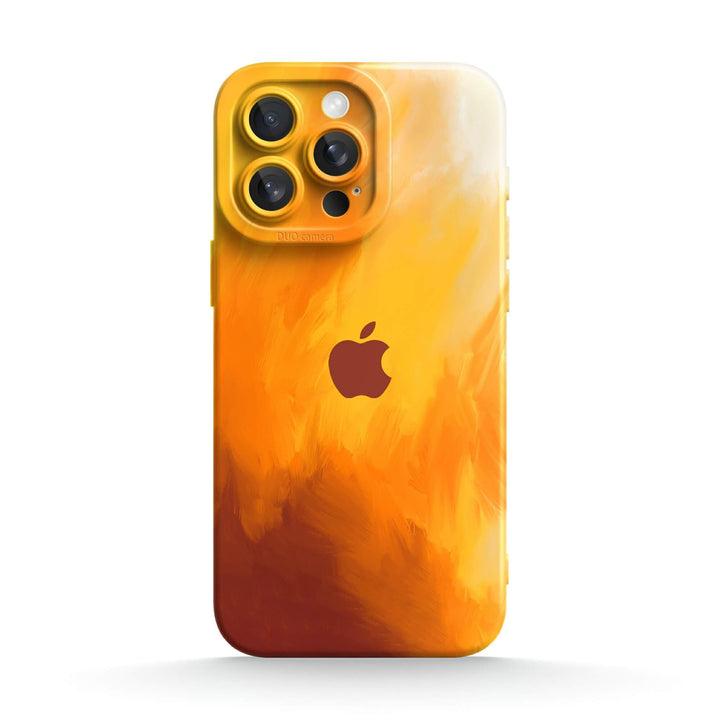 Autumn Story - iPhone Case