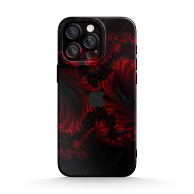 Demonic Breath - iPhone Silicone Case