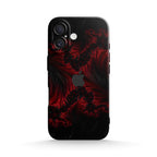 Demonic Breath - iPhone Silicone Case