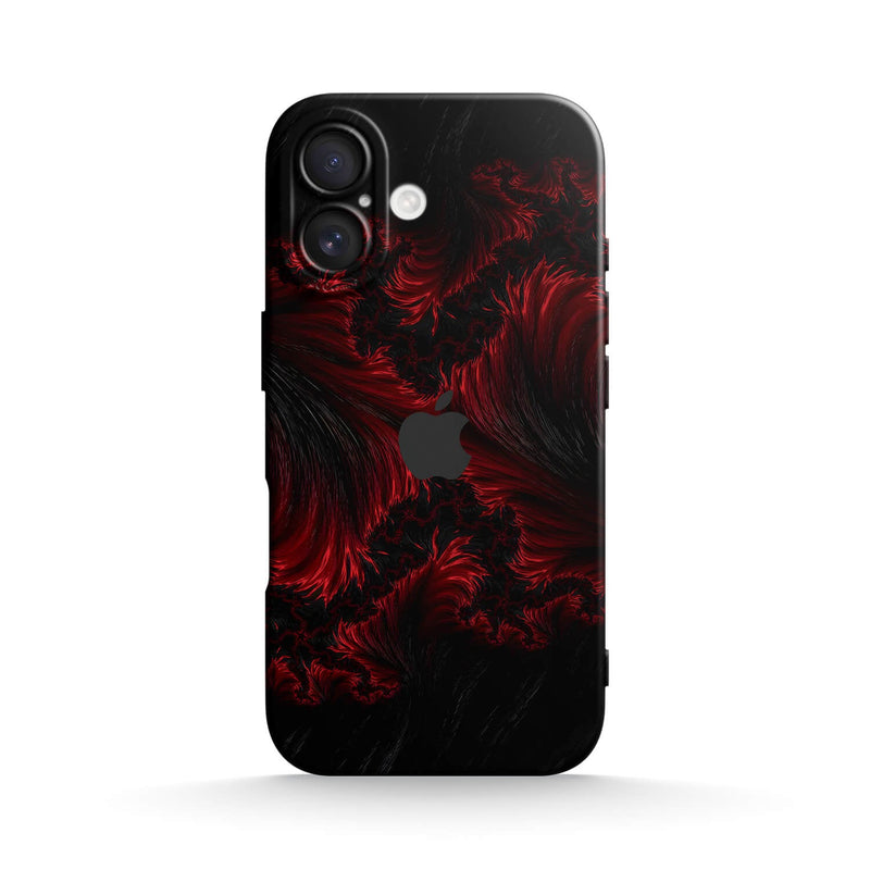 Demonic Breath - iPhone Silicone Case