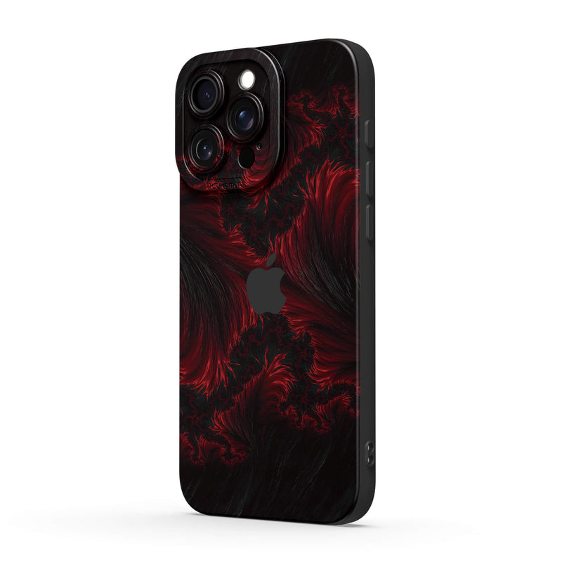 Demonic Breath - iPhone Silicone Case
