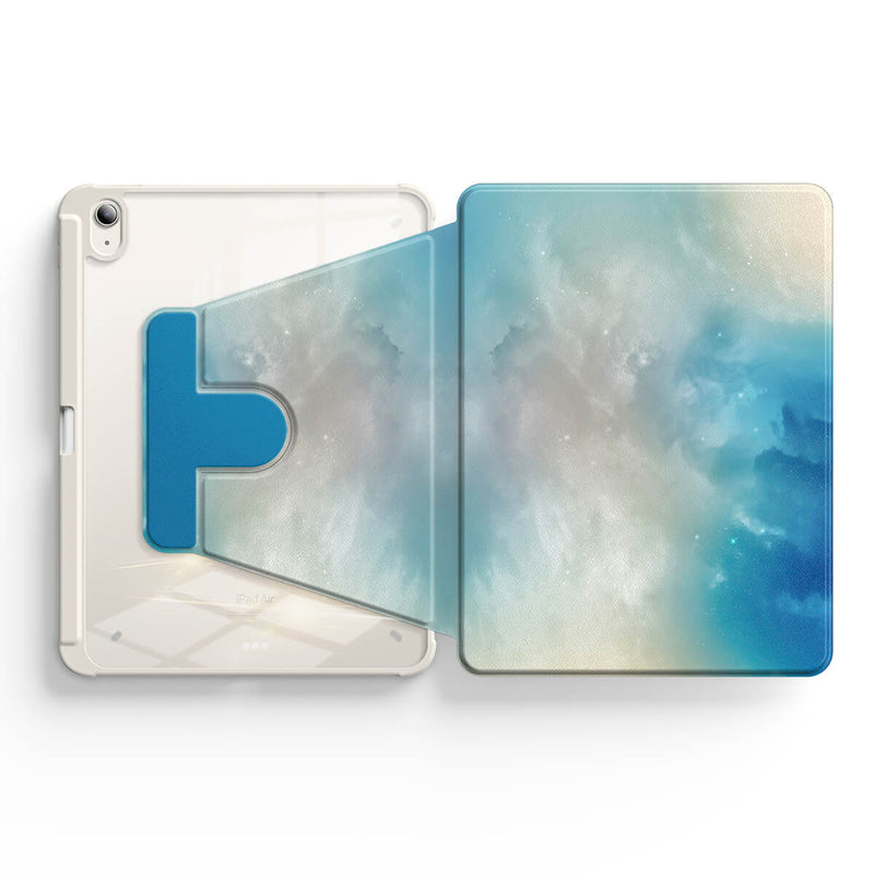 Ice Crystal Star - iPad Case