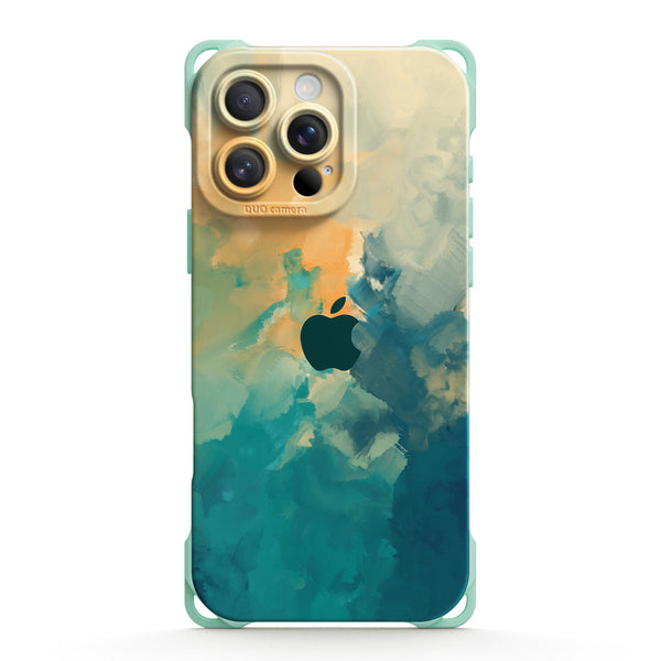 Swamp Green - iPhone Ultra Impact Resistant Protective Case