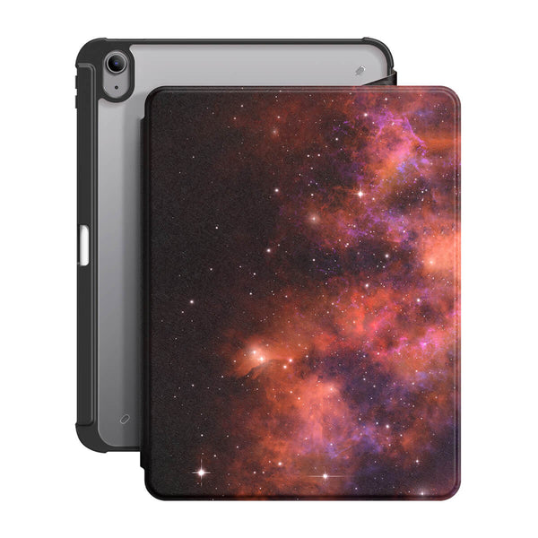 Star Morning Smoke - iPad Snap 360° Stand Impact Resistant Case