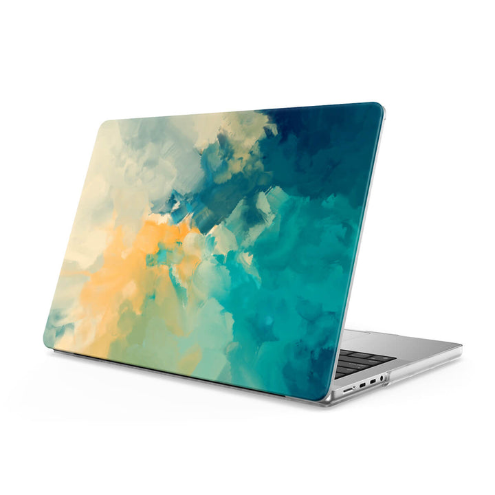 Forest Grass - Macbook Case