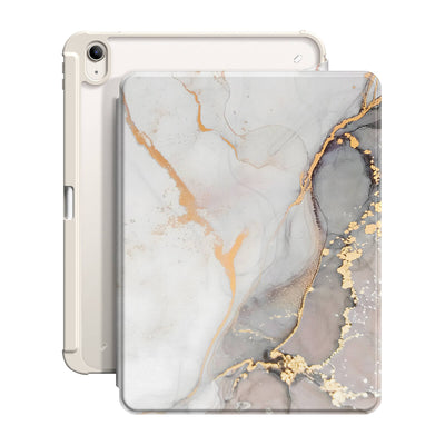 Gray Gold Sand - iPad Case