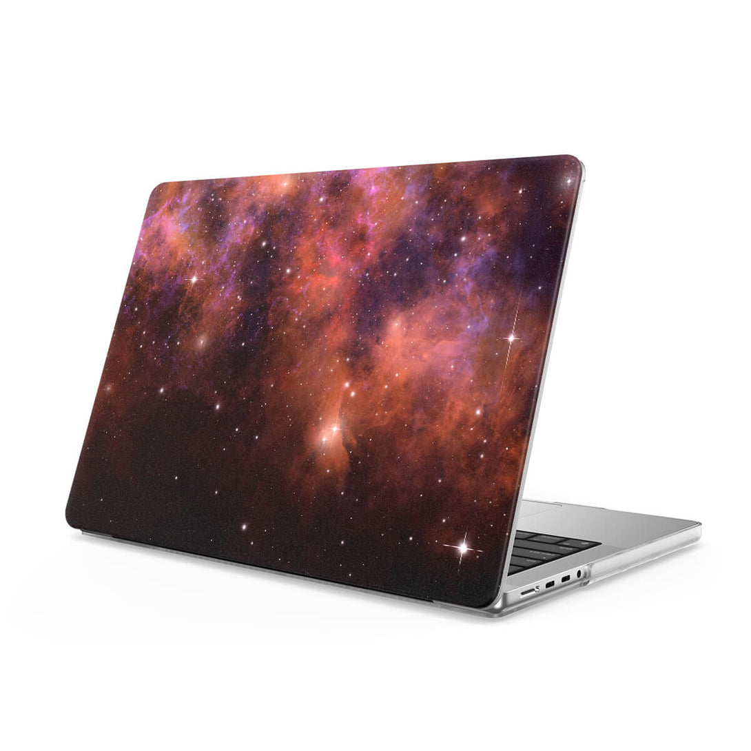 Star Morning Smoke - MacBook-hoesje