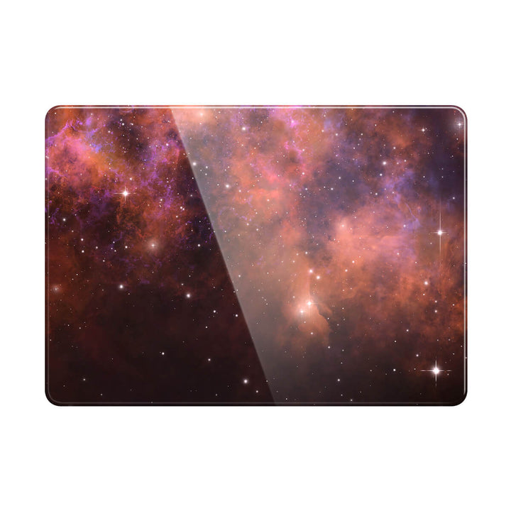 Star Morning Smoke - Macbook Case