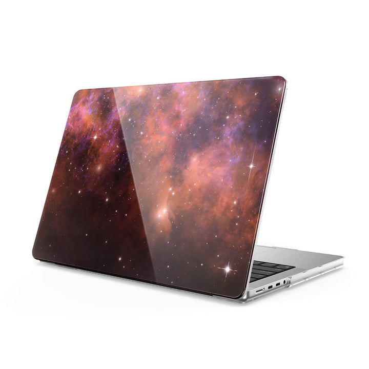 Star Morning Smoke - Macbook Case