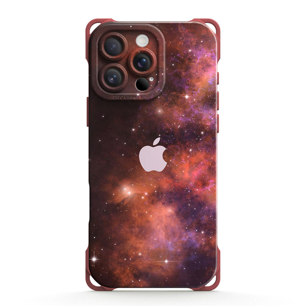 Star Morning Smoke - iPhone Ultra Impact Resistant Protective Case