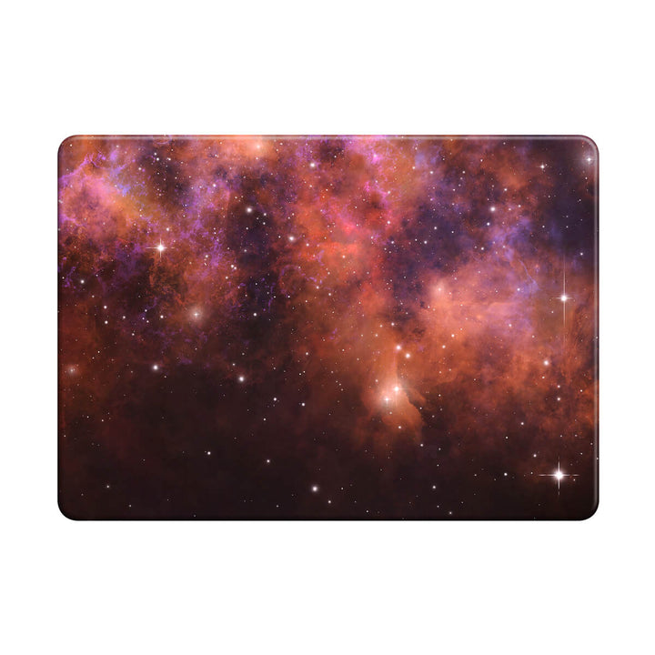 Star Morning Smoke - Macbook Case