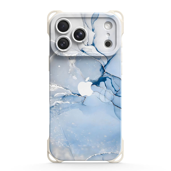 Jazz Silver - iPhone Ultra Impact Case
