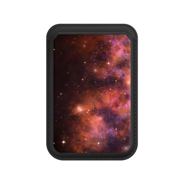 Star Morning Smoke - iPhone Leather Wallet