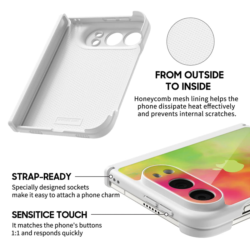 iPhone Duo | Durable Glass