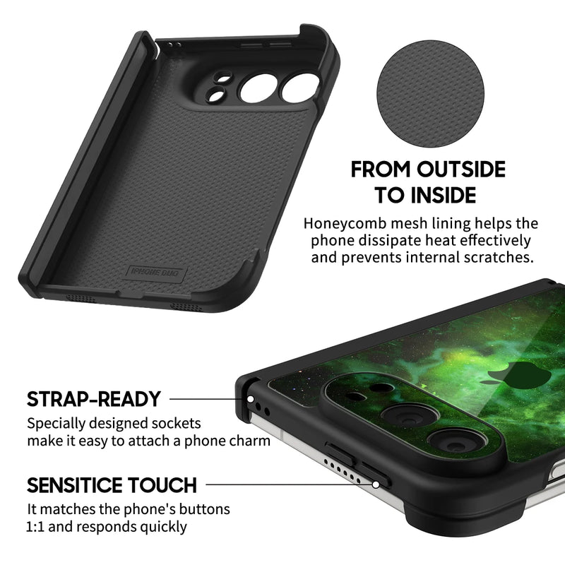 iPhone Duo | Durable Glass