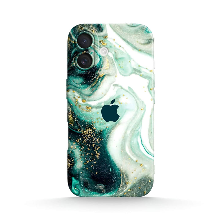 Gilt Jade - iPhone Case