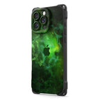 Green Ghost Luo - iPhone Ultra Impact Case