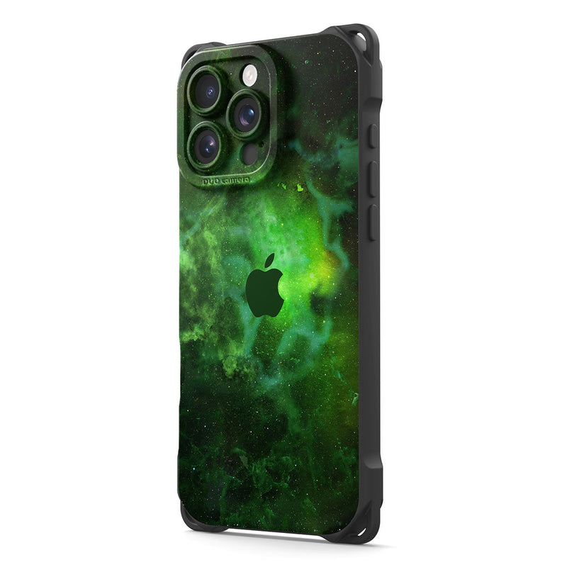 Green Ghost Luo - iPhone Ultra Impact Case