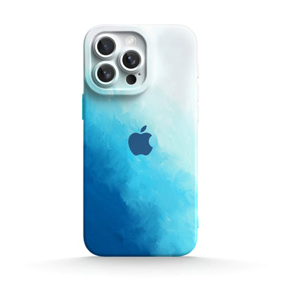 Azure Beach - iPhone Silicone Case