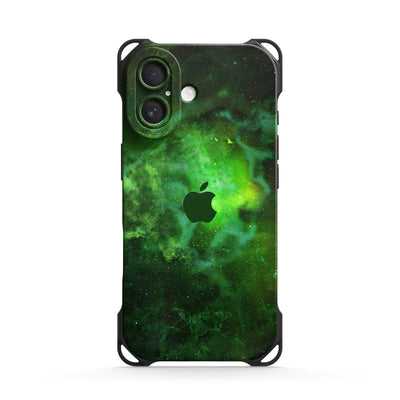 Green Ghost Luo - iPhone Ultra Impact Case