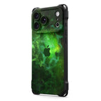 Green Ghost Luo - iPhone Ultra Impact Case