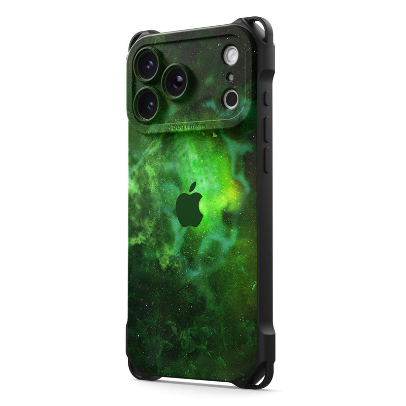 Green Ghost Luo - iPhone Ultra Impact Case