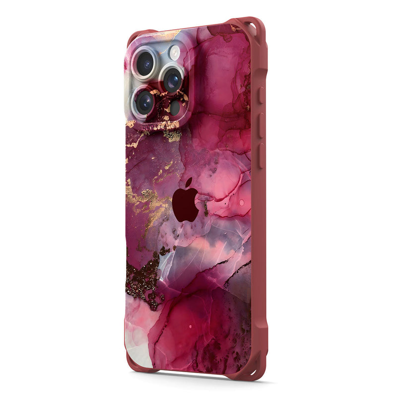 Red Yarn Jade - iPhone Ultra Impact Case
