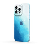 Azure Beach - iPhone Silicone Case