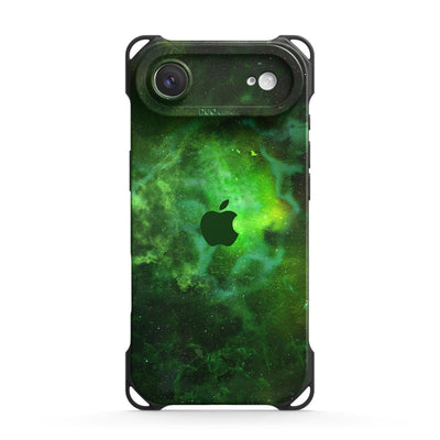 Green Ghost Luo - iPhone Ultra Impact Case