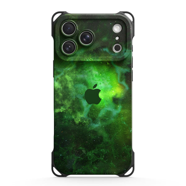 Green Ghost Luo - iPhone Ultra Impact Case