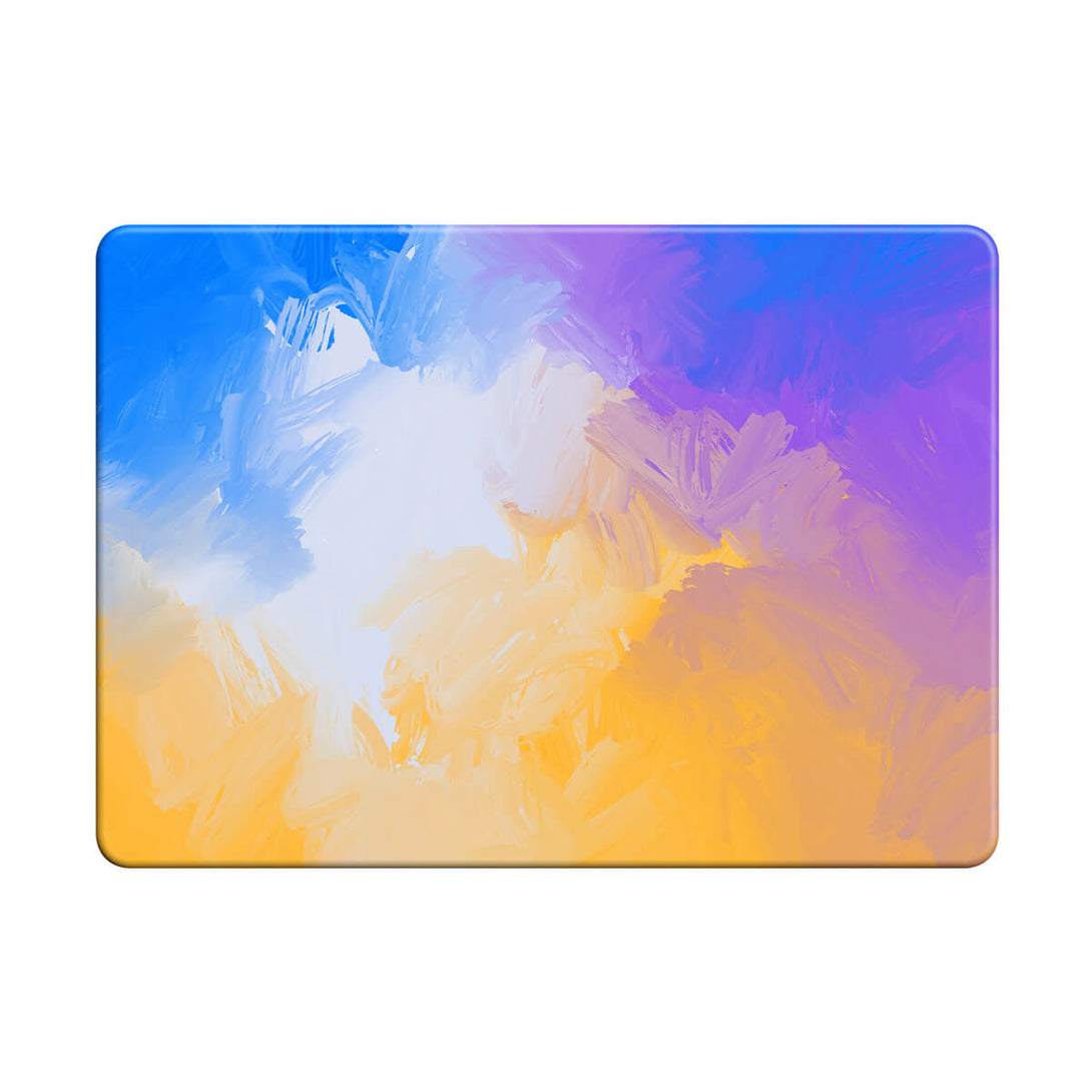 Gentle Encounter - Macbook-hoes