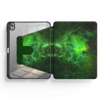 Green Ghost Luo - iPad Case