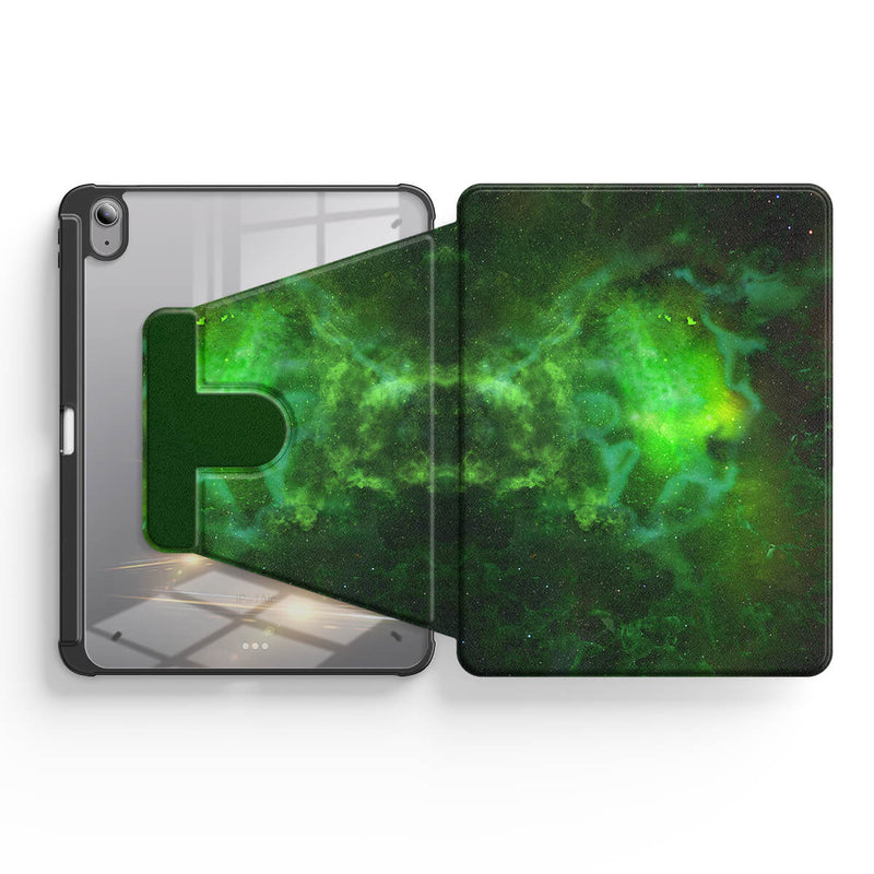 Green Ghost Luo - iPad Case