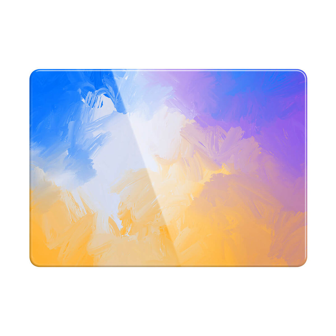Gentle Encounter - Macbook-hoes