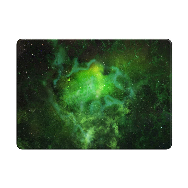 Green Ghost Luo - Macbook Case