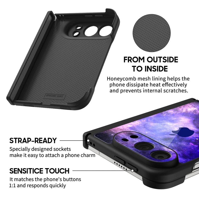 iPhone Duo | Durable Glass