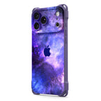 Blue-Purple Nebula - iPhone Ultra Impact Case
