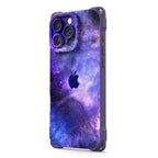 Blue-Purple Nebula - iPhone Ultra Impact Case