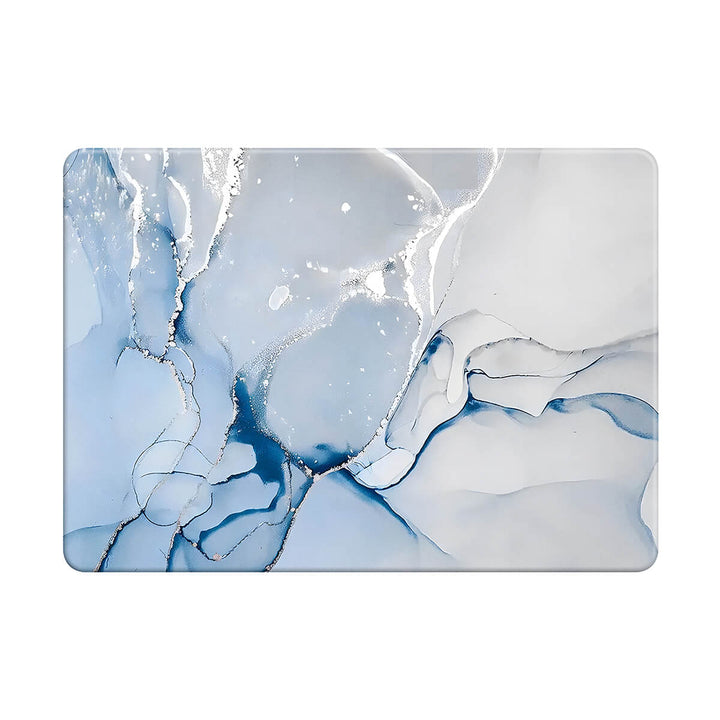 Jazz Silver - Macbook Case