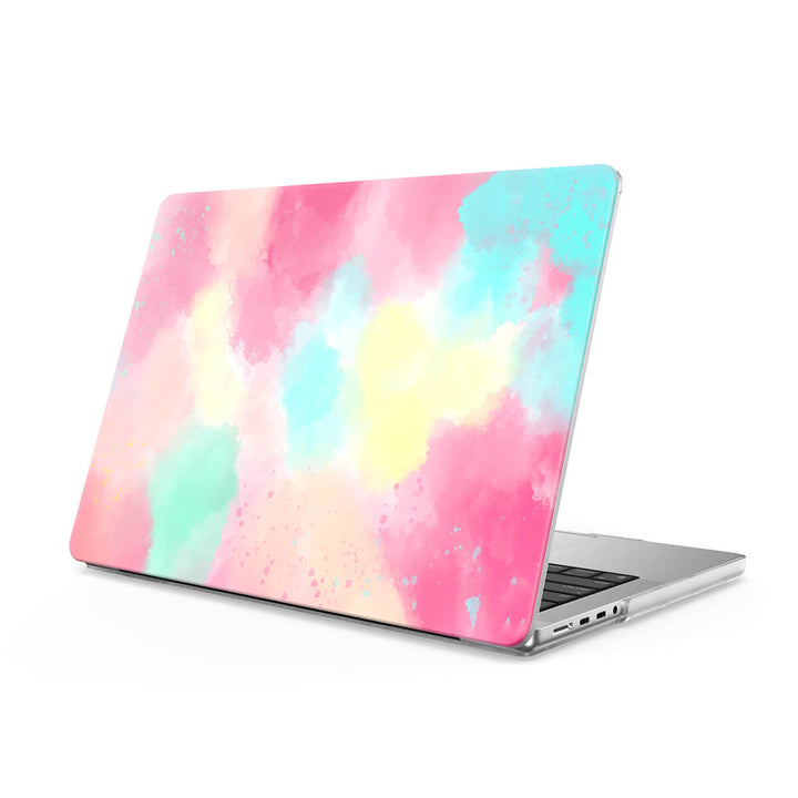 Candy Land - Macbook Case