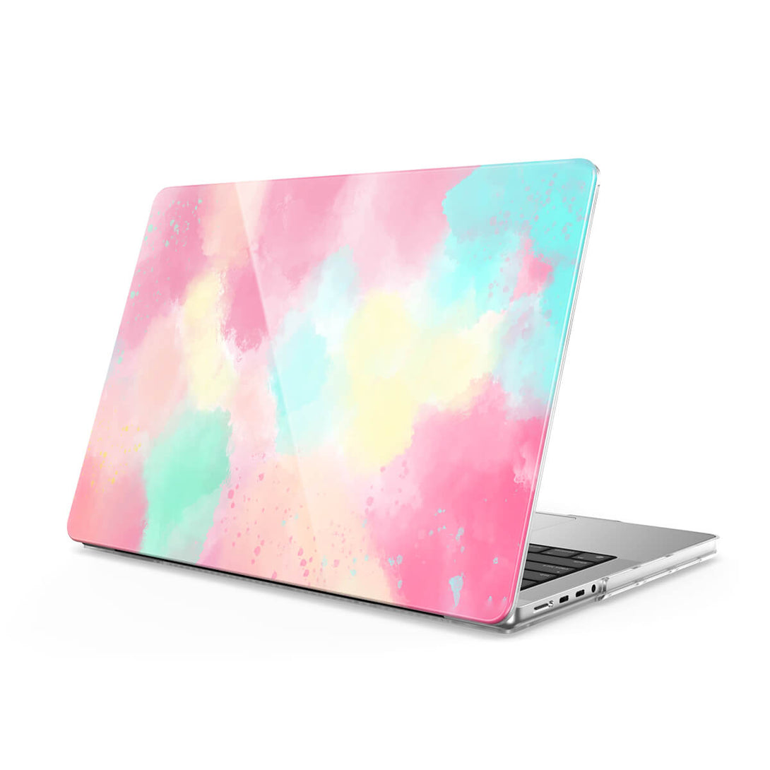 Candy Land - Macbook-hoes